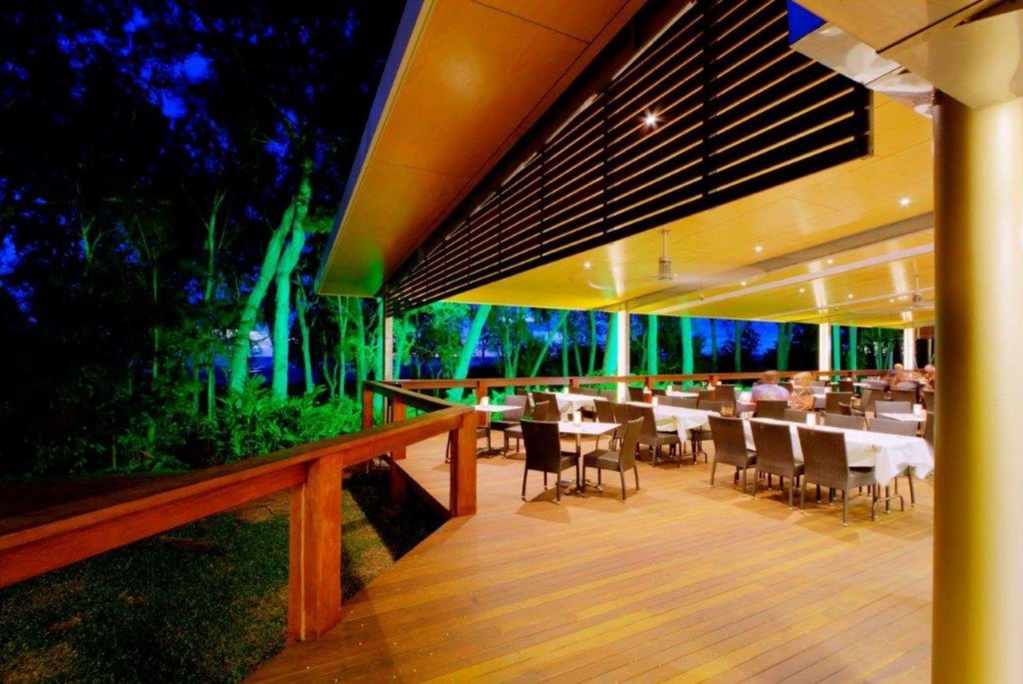 Albatross Bay Resort Weipa Exteriér fotografie